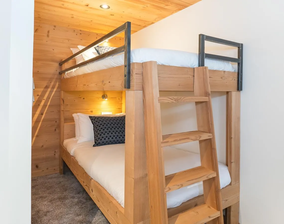 Colibri Uno Apartment Morzine France