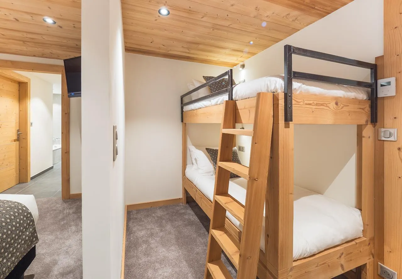 Colibri Uno Apartment Morzine 0*,