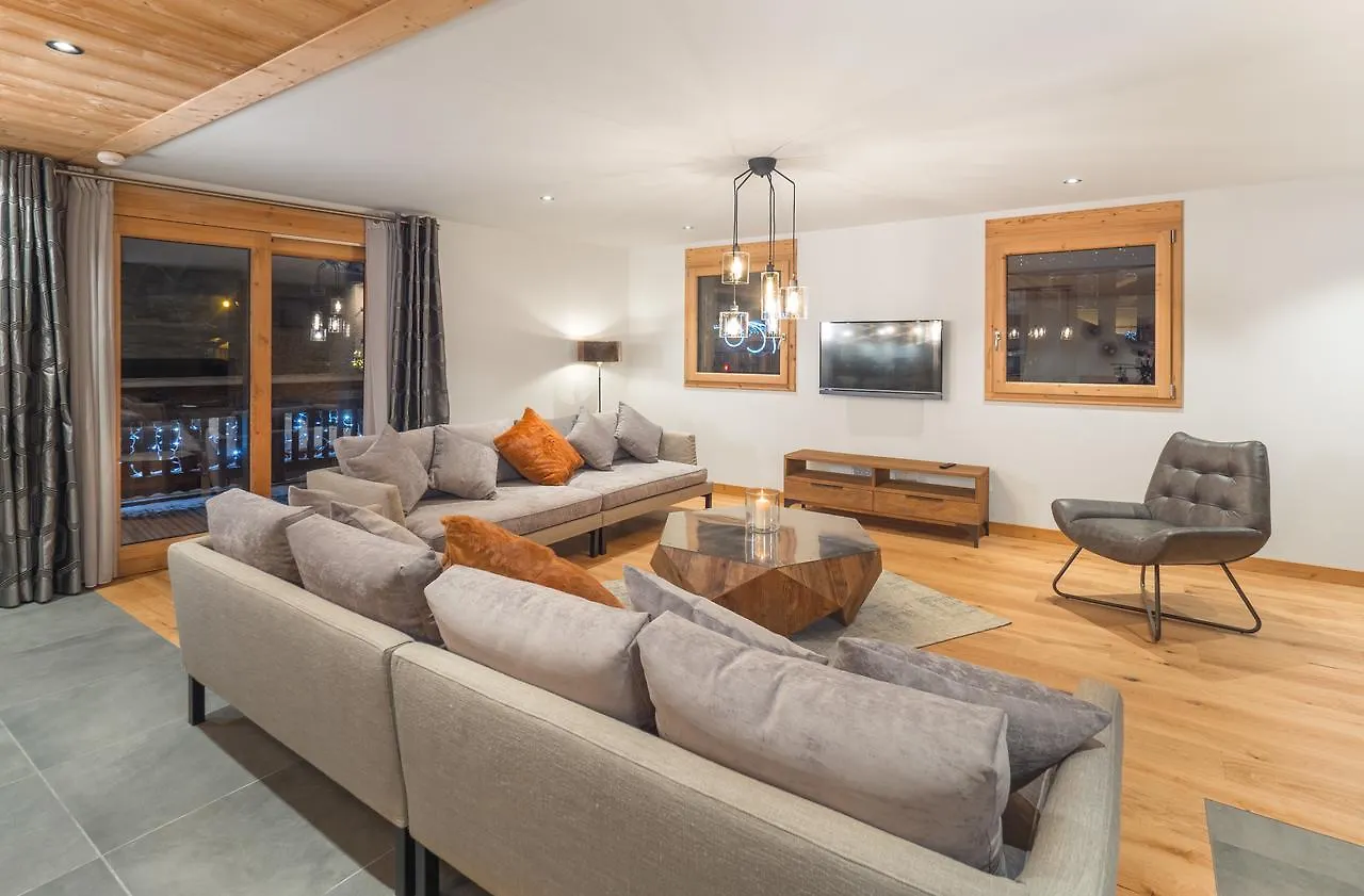 Colibri Uno Apartment Morzine