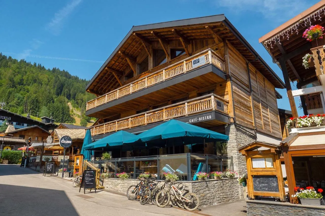 Colibri Uno Apartment Morzine