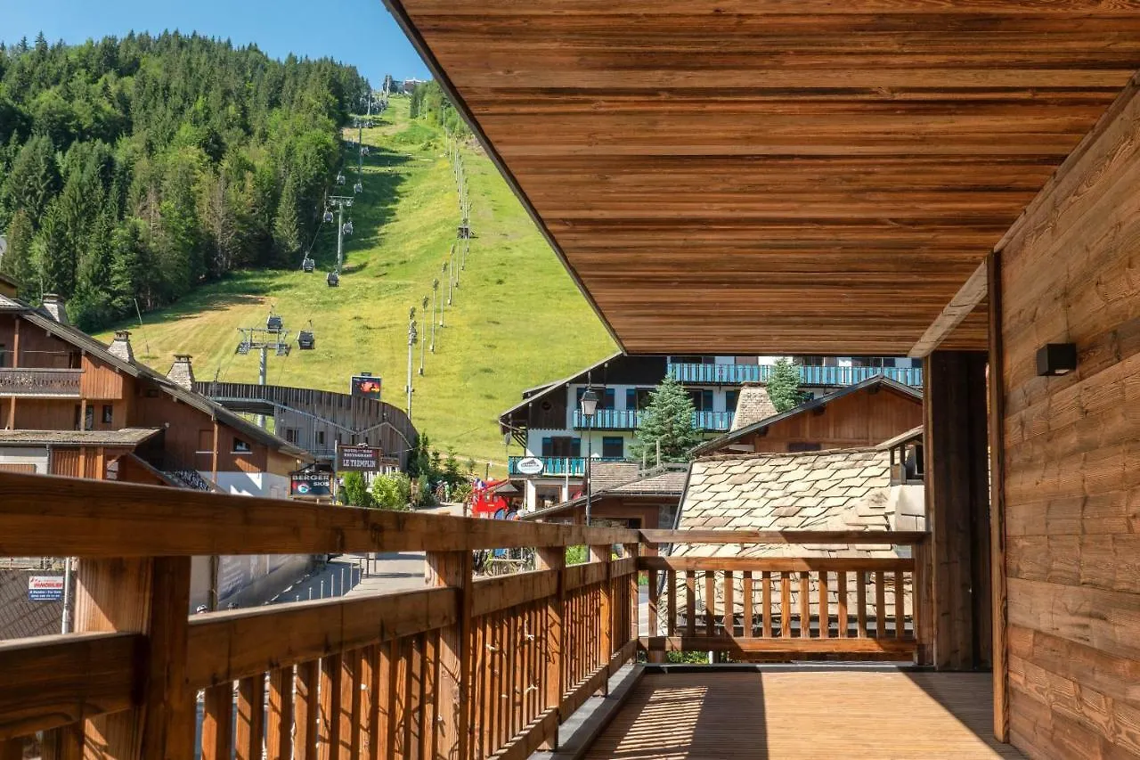 Colibri Uno Apartment Morzine France