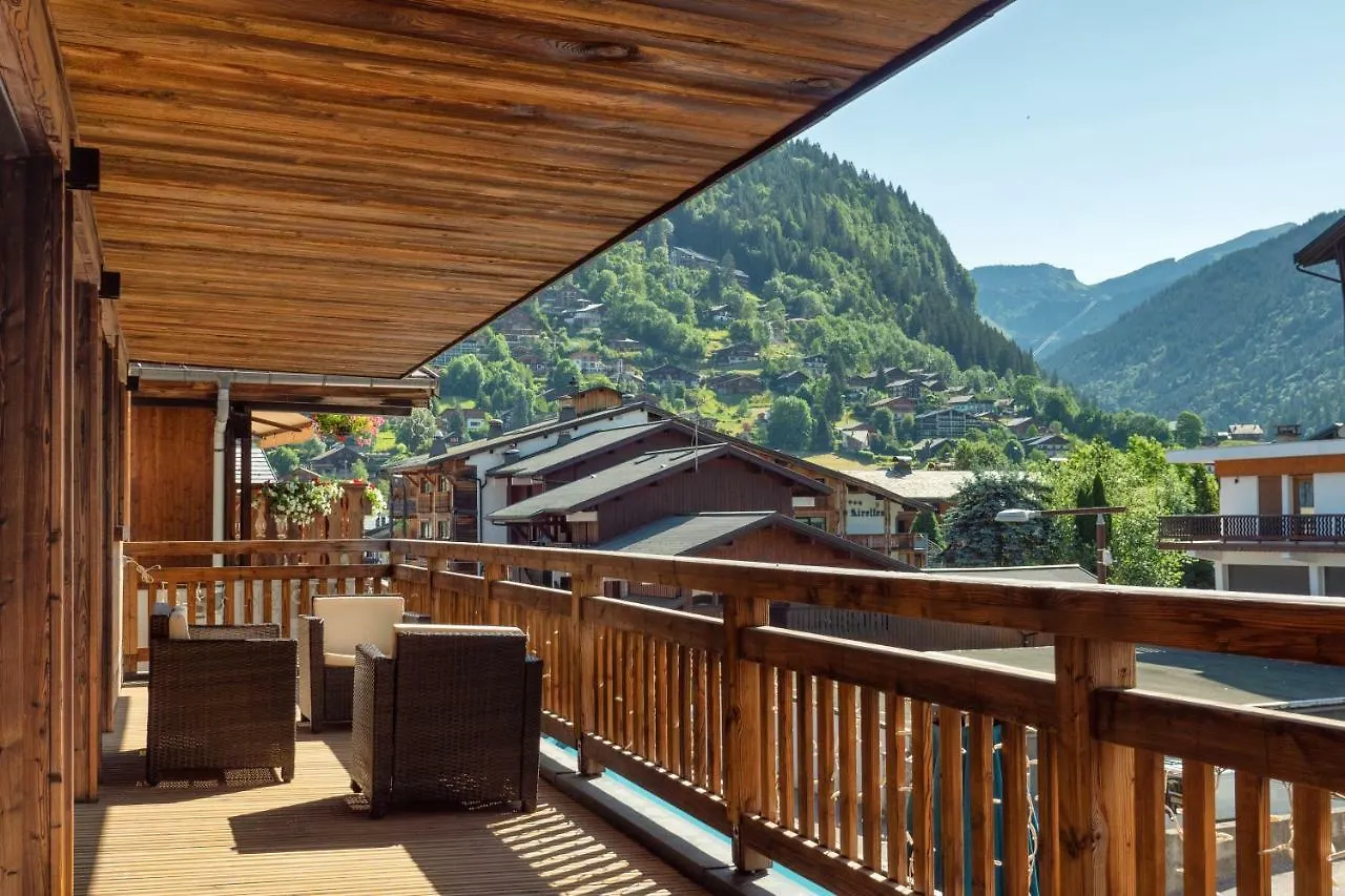Colibri Uno Apartment Morzine