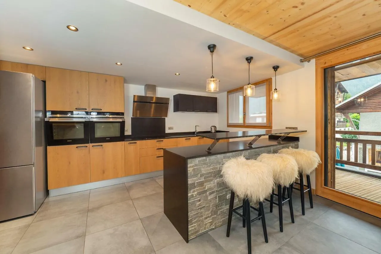 Colibri Uno Apartment Morzine