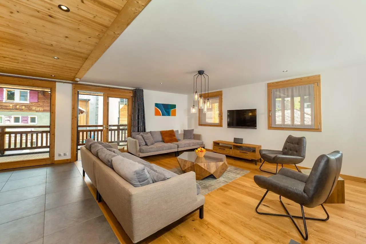 Colibri Uno Apartment Morzine 0*,