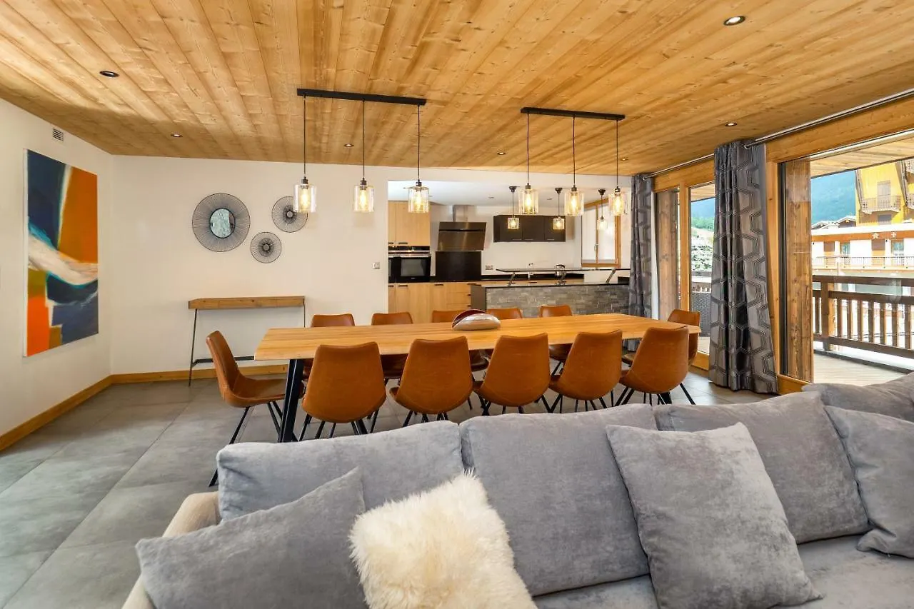 Colibri Uno Apartment Morzine
