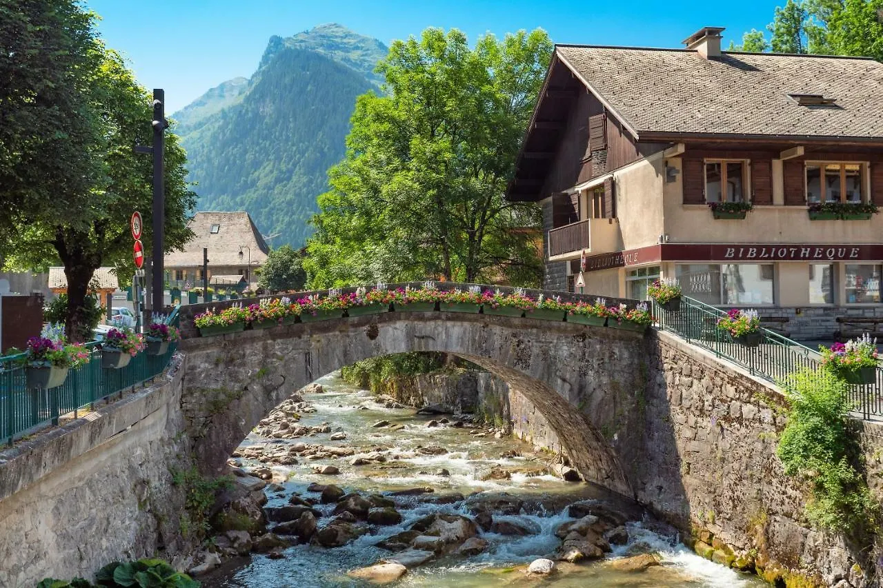 Colibri Uno Apartment Morzine