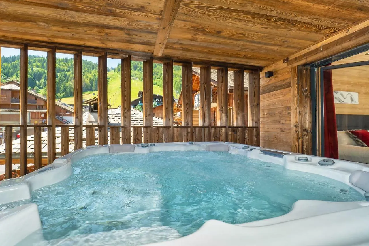 Colibri Uno Apartment Morzine 0*,  France