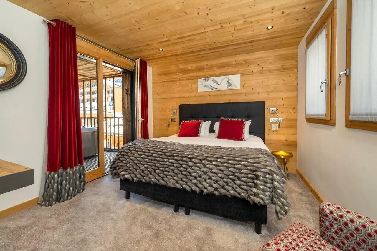 Colibri Uno Apartment Morzine 0*,  France