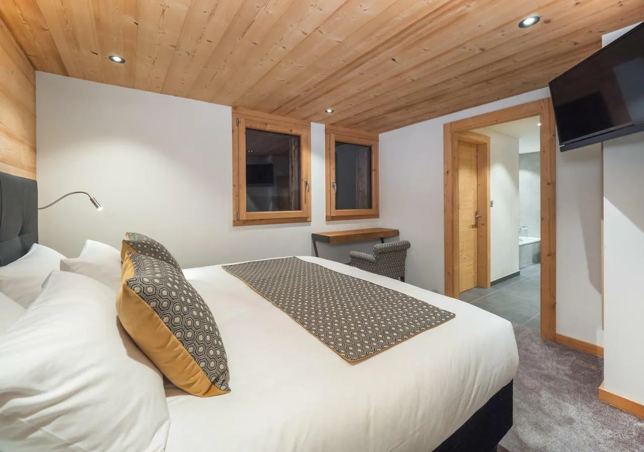 Colibri Uno Apartment Morzine